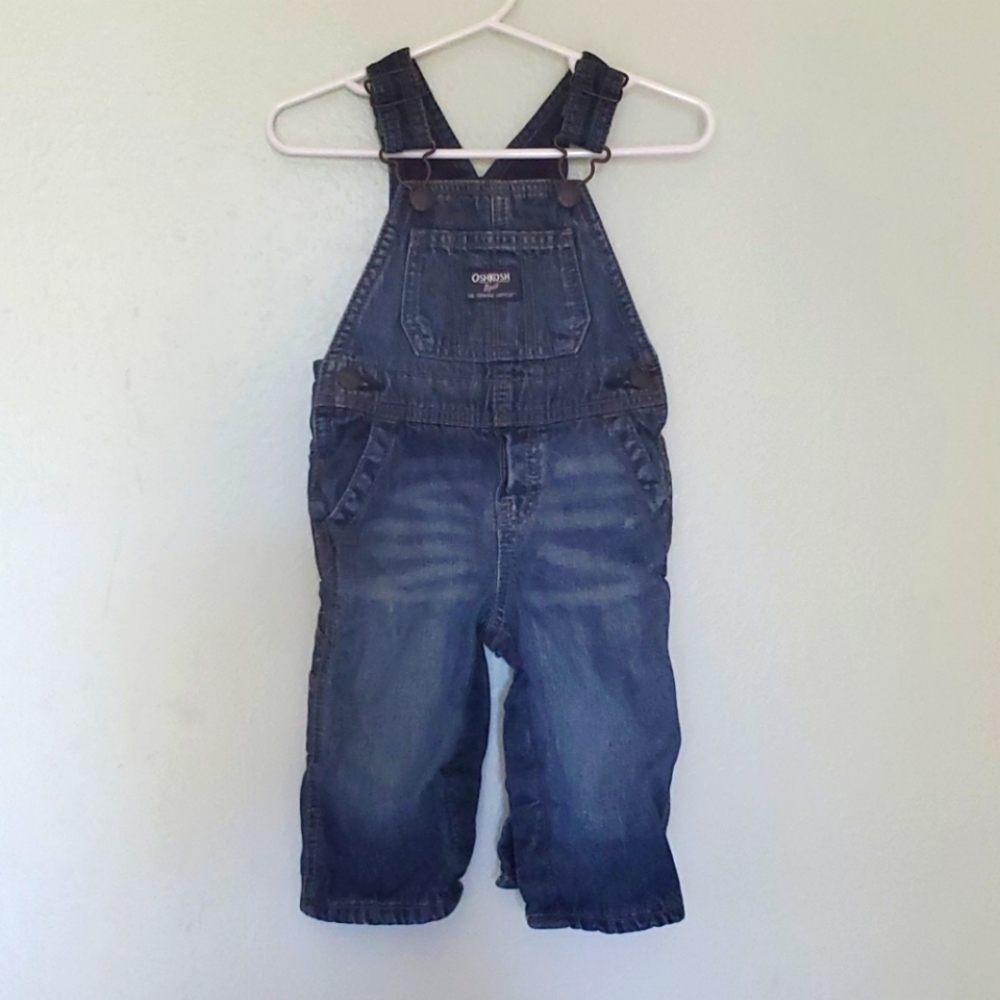 Oshkosh overalls